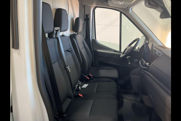 Ford Transit 350 2.0 TDCI L3H2 Trend |SCI| 130pk | Safety Comfort-pakket | Navigatie Pack | Trekhaak | Adaptieve Cruise | BLIS