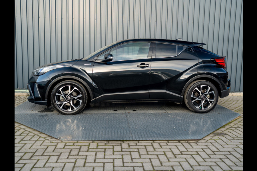 Toyota C-HR 1.8 Hybrid First Edition | JBL | LED koplampen | BSM | Navi | PDC V&A | Prijs Rijklaar!!