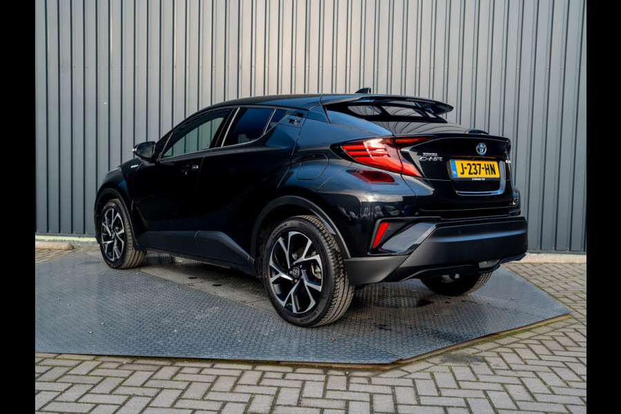 Toyota C-HR 1.8 Hybrid First Edition | JBL | LED koplampen | BSM | Navi | PDC V&A | Prijs Rijklaar!!