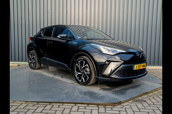 Toyota C-HR 1.8 Hybrid First Edition | JBL | LED koplampen | BSM | Navi | PDC V&A | Prijs Rijklaar!!