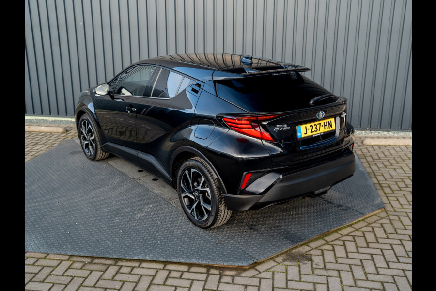 Toyota C-HR 1.8 Hybrid First Edition | JBL | LED koplampen | BSM | Navi | PDC V&A | Prijs Rijklaar!!