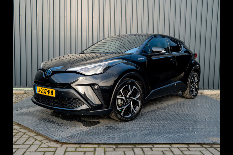 Toyota C-HR 1.8 Hybrid First Edition | JBL | LED koplampen | BSM | Navi | PDC V&A | Prijs Rijklaar!!