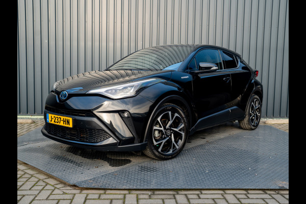 Toyota C-HR 1.8 Hybrid First Edition | JBL | LED koplampen | BSM | Navi | PDC V&A | Prijs Rijklaar!!