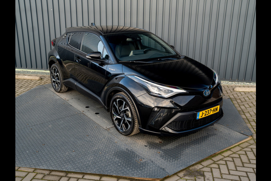 Toyota C-HR 1.8 Hybrid First Edition | JBL | LED koplampen | BSM | Navi | PDC V&A | Prijs Rijklaar!!