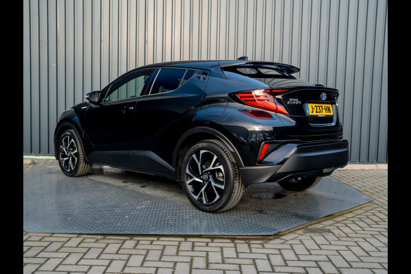 Toyota C-HR 1.8 Hybrid First Edition | JBL | LED koplampen | BSM | Navi | PDC V&A | Prijs Rijklaar!!