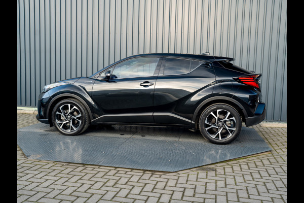 Toyota C-HR 1.8 Hybrid First Edition | JBL | LED koplampen | BSM | Navi | PDC V&A | Prijs Rijklaar!!
