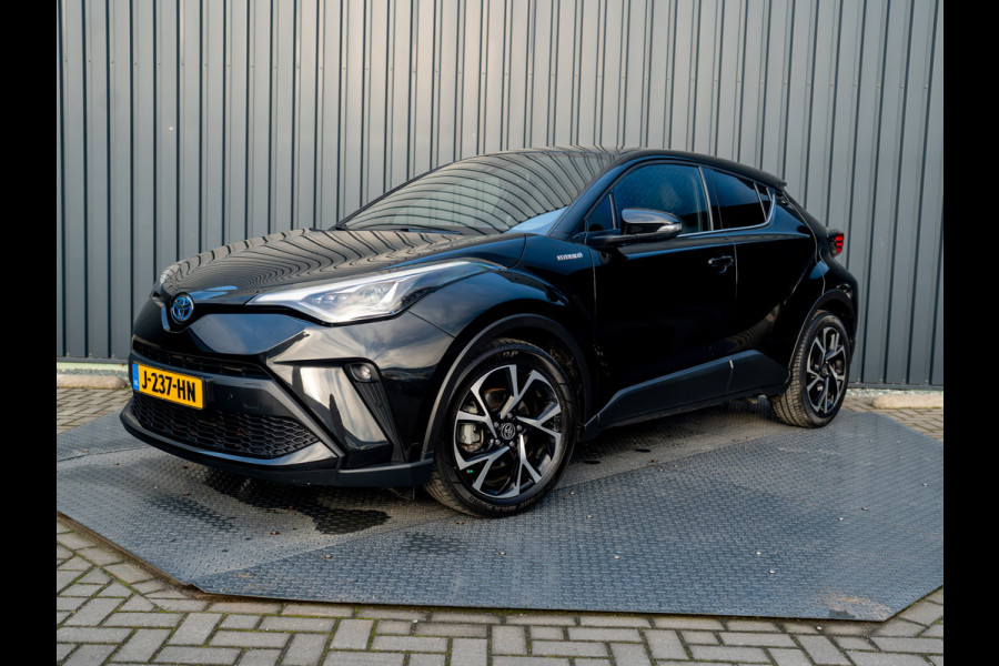 Toyota C-HR 1.8 Hybrid First Edition | JBL | LED koplampen | BSM | Navi | PDC V&A | Prijs Rijklaar!!