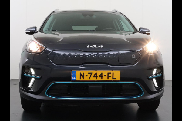 Kia e-Niro Edition 64 kWh 3-fase lader | SOH 94% |1e eigenaar | Origineel Nederlands | Dealeronderhouden | Stoel + stuur verwarming |Rijklaar prijs met garantie!