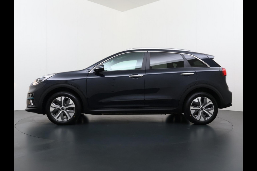 Kia e-Niro Edition 64 kWh 3-fase lader | SOH 94% |1e eigenaar | Origineel Nederlands | Dealeronderhouden | Stoel + stuur verwarming |Rijklaar prijs met garantie!