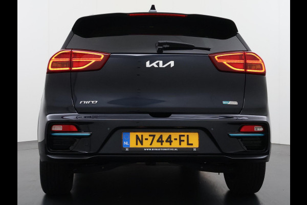 Kia e-Niro Edition 64 kWh 3-fase lader | SOH 94% |1e eigenaar | Origineel Nederlands | Dealeronderhouden | Stoel + stuur verwarming |Rijklaar prijs met garantie!