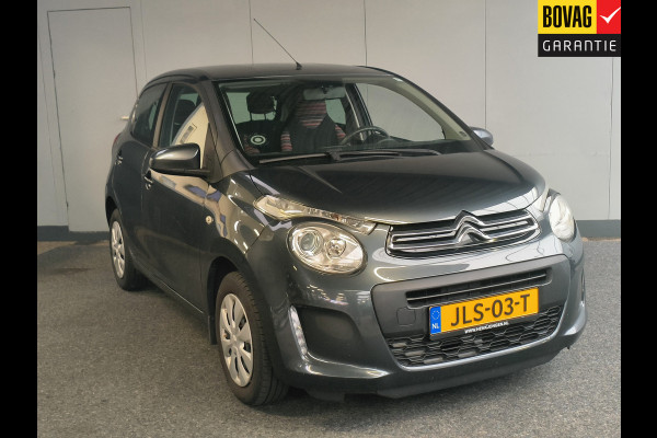 Citroën C1 1.0 VTi Urban Ride uit 2020 Rijklaar + 12 maanden Bovag-garantie Henk Jongen Auto's in Helmond,  al 50 jaar service zoals 't hoort!