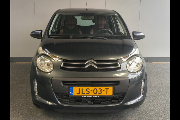 Citroën C1 1.0 VTi Urban Ride uit 2020 Rijklaar + 12 maanden Bovag-garantie Henk Jongen Auto's in Helmond,  al 50 jaar service zoals 't hoort!