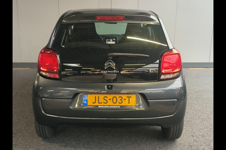 Citroën C1 1.0 VTi Urban Ride uit 2020 Rijklaar + 12 maanden Bovag-garantie Henk Jongen Auto's in Helmond,  al 50 jaar service zoals 't hoort!
