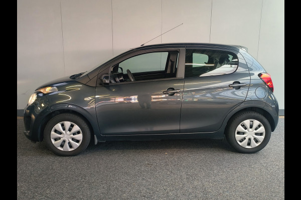 Citroën C1 1.0 VTi Urban Ride uit 2020 Rijklaar + 12 maanden Bovag-garantie Henk Jongen Auto's in Helmond,  al 50 jaar service zoals 't hoort!