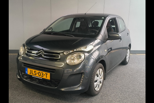 Citroën C1 1.0 VTi Urban Ride uit 2020 Rijklaar + 12 maanden Bovag-garantie Henk Jongen Auto's in Helmond,  al 50 jaar service zoals 't hoort!