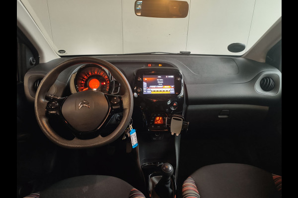 Citroën C1 1.0 VTi Urban Ride uit 2020 Rijklaar + 12 maanden Bovag-garantie Henk Jongen Auto's in Helmond,  al 50 jaar service zoals 't hoort!