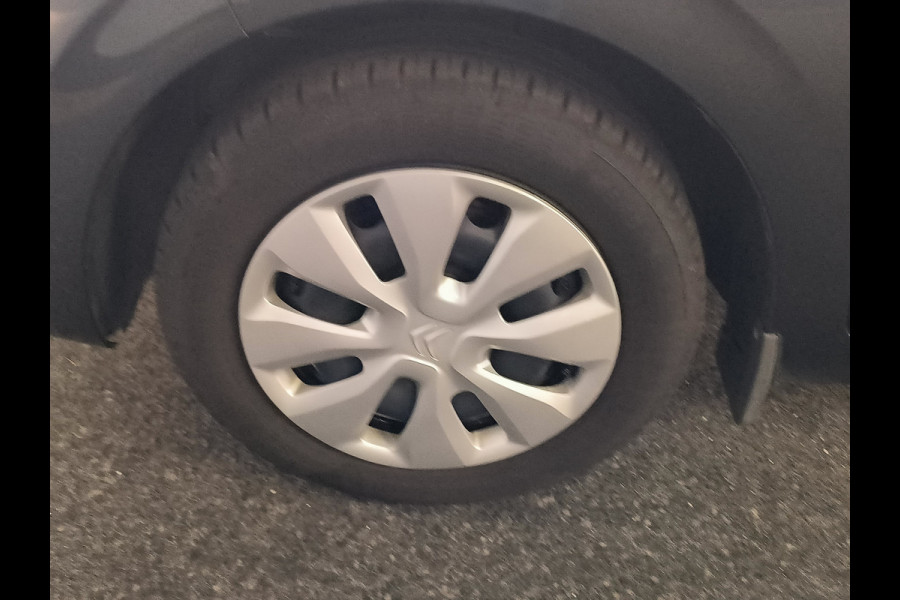 Citroën C1 1.0 VTi Urban Ride uit 2020 Rijklaar + 12 maanden Bovag-garantie Henk Jongen Auto's in Helmond,  al 50 jaar service zoals 't hoort!