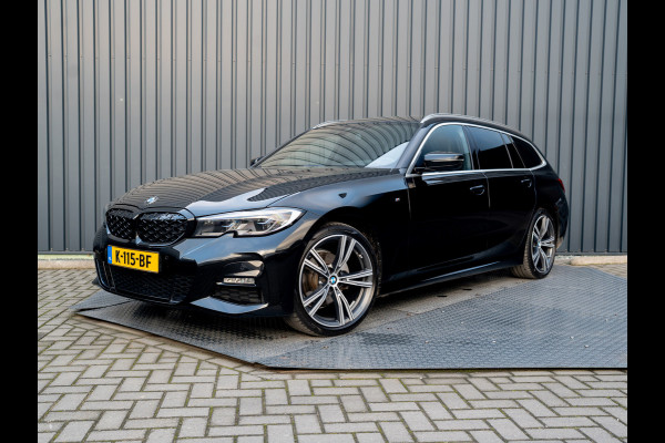 BMW 3-serie 320i High Executive | M-Sport | Laser | Stoelgeheugen | Trekhaak wegkl. | 19'' | Head Up | Camera | Keyless | Prijs Rijklaar!!