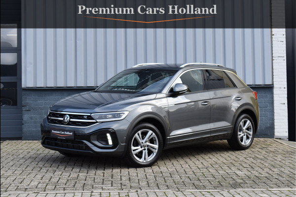 Volkswagen T-Roc 1.5 TSI R-Line Navi Camera ACC Full Led Keyless