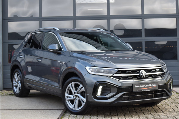 Volkswagen T-Roc 1.5 TSI R-Line Navi Camera ACC Full Led Keyless