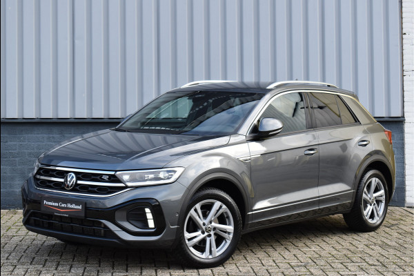 Volkswagen T-Roc 1.5 TSI R-Line Navi Camera ACC Full Led Keyless