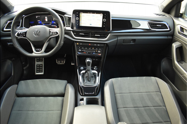 Volkswagen T-Roc 1.5 TSI R-Line Navi Camera ACC Full Led Keyless