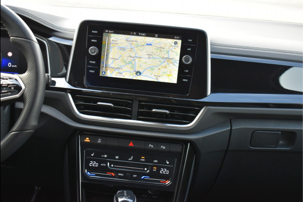 Volkswagen T-Roc 1.5 TSI R-Line Navi Camera ACC Full Led Keyless
