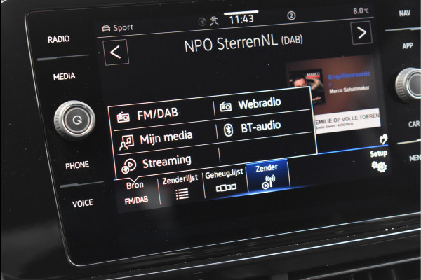 Volkswagen T-Roc 1.5 TSI R-Line Navi Camera ACC Full Led Keyless