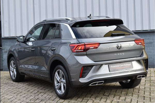 Volkswagen T-Roc 1.5 TSI R-Line Navi Camera ACC Full Led Keyless