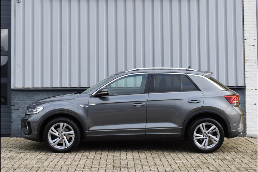Volkswagen T-Roc 1.5 TSI R-Line Navi Camera ACC Full Led Keyless