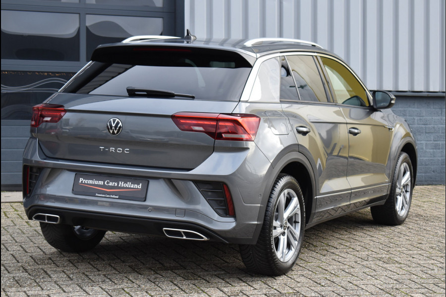 Volkswagen T-Roc 1.5 TSI R-Line Navi Camera ACC Full Led Keyless