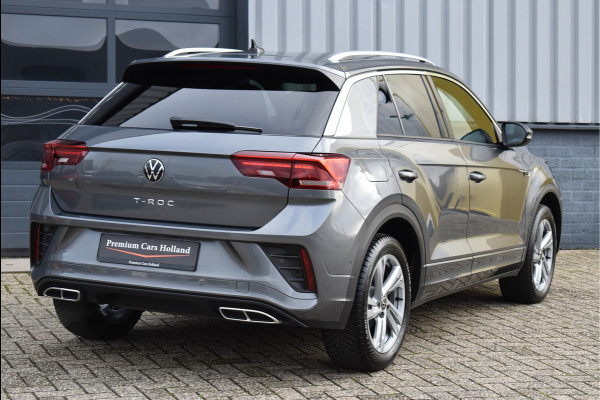 Volkswagen T-Roc 1.5 TSI R-Line Navi Camera ACC Full Led Keyless
