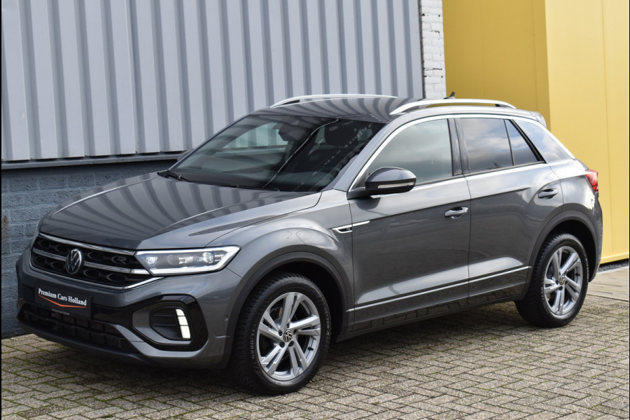 Volkswagen T-Roc 1.5 TSI R-Line Navi Camera ACC Full Led Keyless