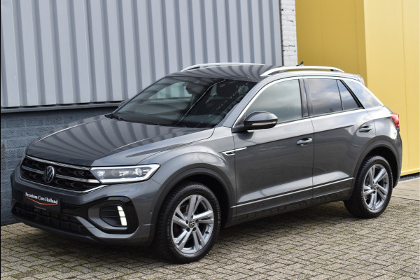 Volkswagen T-Roc 1.5 TSI R-Line Navi Camera ACC Full Led Keyless