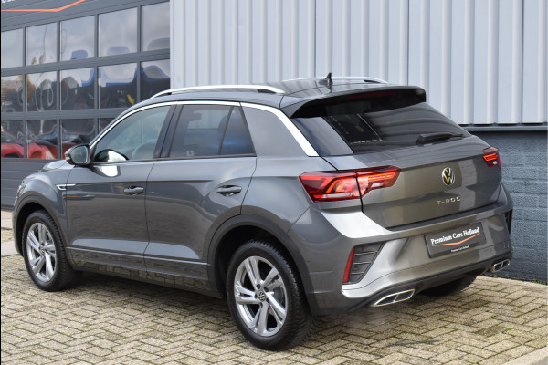 Volkswagen T-Roc 1.5 TSI R-Line Navi Camera ACC Full Led Keyless