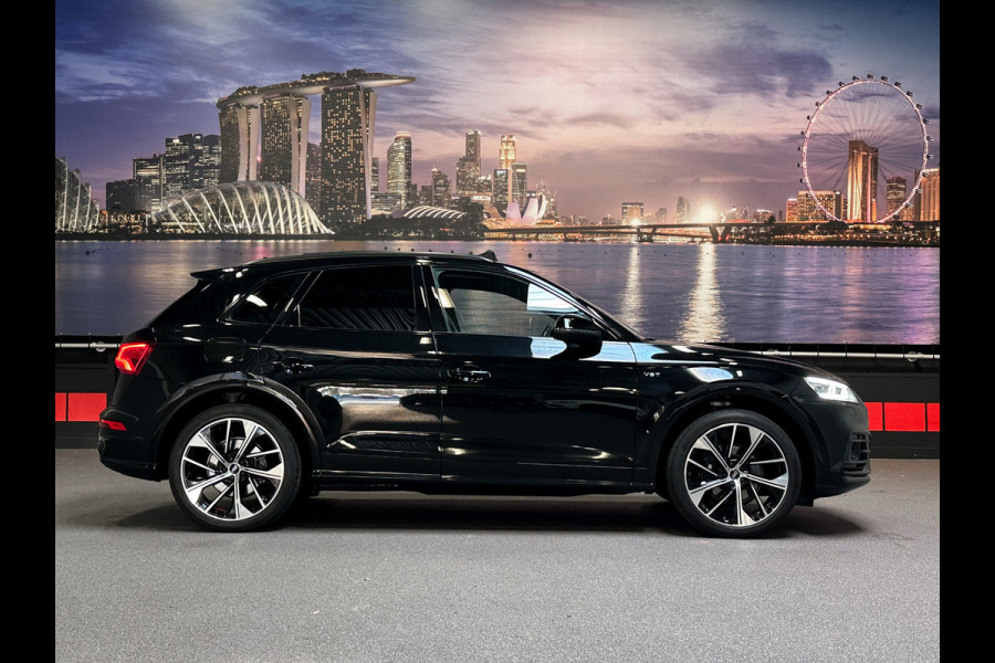 Audi SQ5 3.0 TFSI SQ5 quattro Audi HUD|Trekhaak|Luchtvering|Panorama