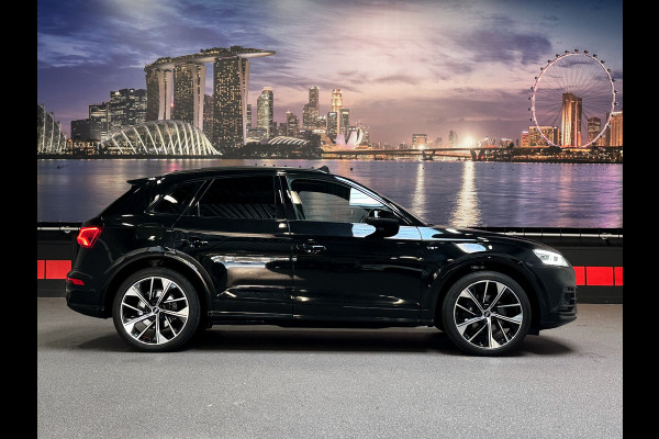 Audi SQ5 3.0 TFSI SQ5 quattro Audi HUD|Trekhaak|Luchtvering|Panorama