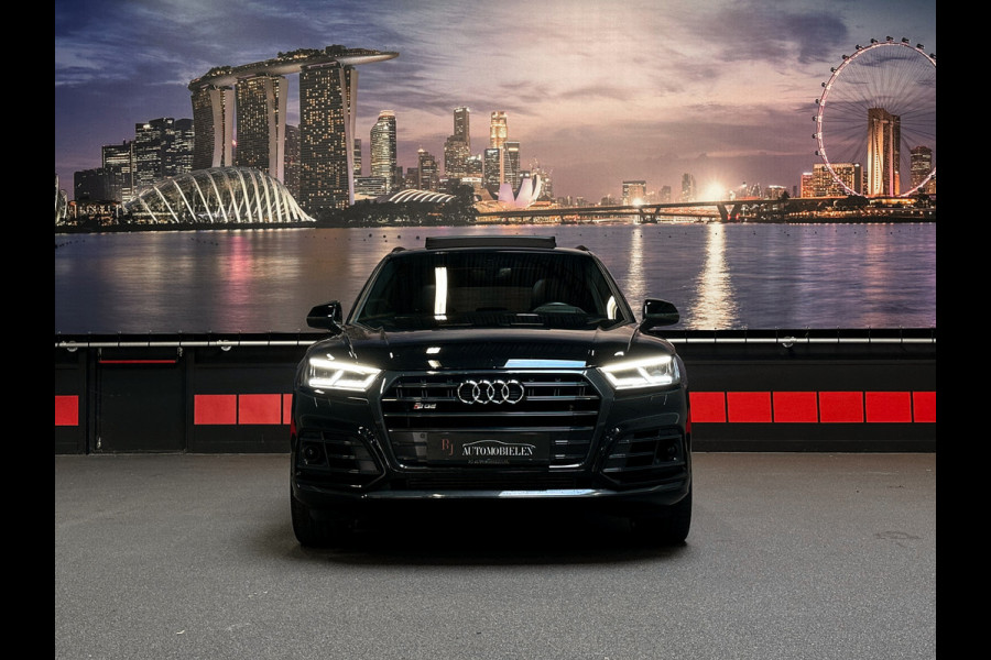 Audi SQ5 3.0 TFSI SQ5 quattro Audi HUD|Trekhaak|Luchtvering|Panorama