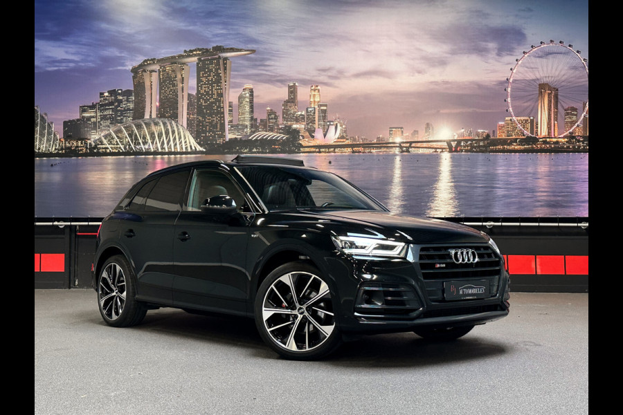 Audi SQ5 3.0 TFSI SQ5 quattro Audi HUD|Trekhaak|Luchtvering|Panorama