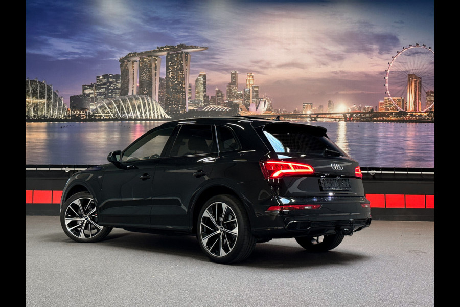 Audi SQ5 3.0 TFSI SQ5 quattro Audi HUD|Trekhaak|Luchtvering|Panorama