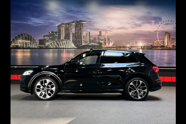 Audi SQ5 3.0 TFSI SQ5 quattro Audi HUD|Trekhaak|Luchtvering|Panorama