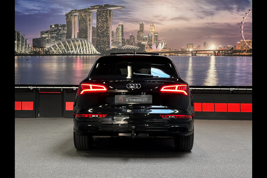 Audi SQ5 3.0 TFSI SQ5 quattro Audi HUD|Trekhaak|Luchtvering|Panorama