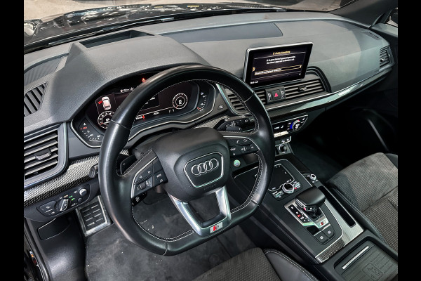 Audi SQ5 3.0 TFSI SQ5 quattro Audi HUD|Trekhaak|Luchtvering|Panorama