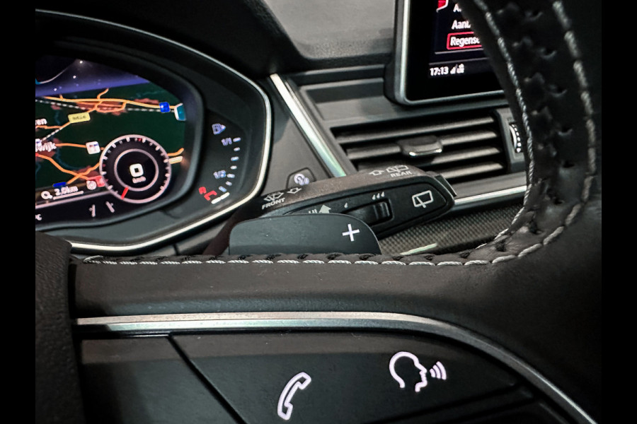 Audi SQ5 3.0 TFSI SQ5 quattro Audi HUD|Trekhaak|Luchtvering|Panorama