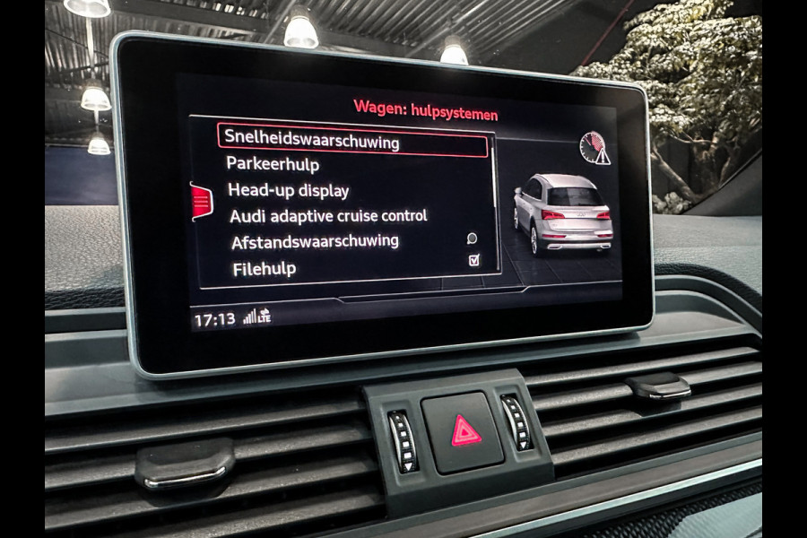 Audi SQ5 3.0 TFSI SQ5 quattro Audi HUD|Trekhaak|Luchtvering|Panorama