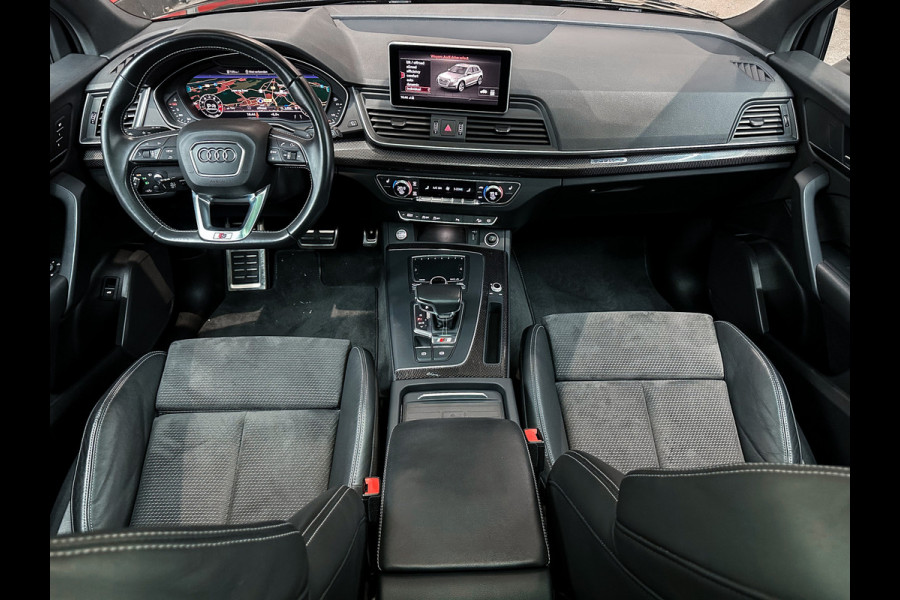 Audi SQ5 3.0 TFSI SQ5 quattro Audi HUD|Trekhaak|Luchtvering|Panorama