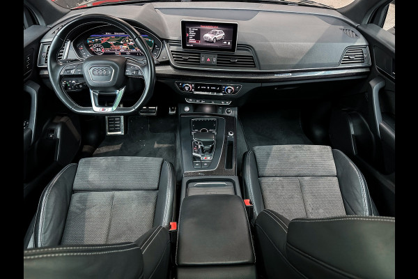 Audi SQ5 3.0 TFSI SQ5 quattro Audi HUD|Trekhaak|Luchtvering|Panorama