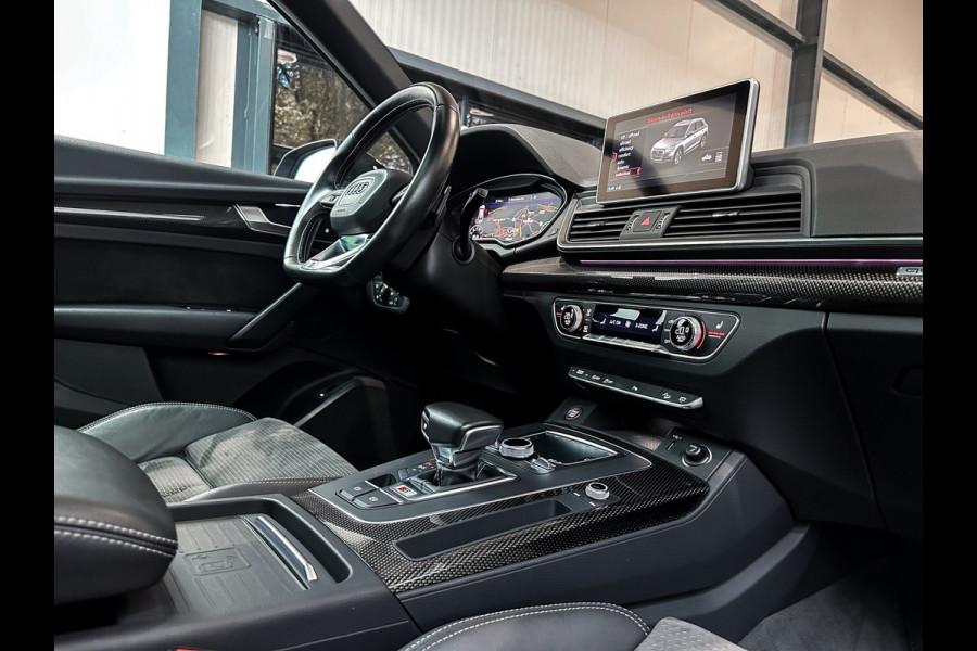 Audi SQ5 3.0 TFSI SQ5 quattro Audi HUD|Trekhaak|Luchtvering|Panorama