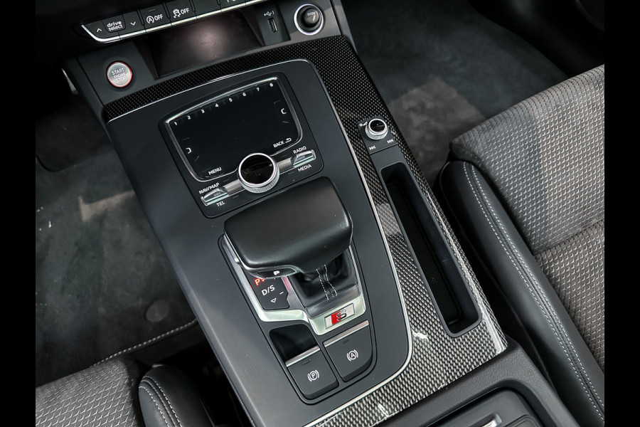 Audi SQ5 3.0 TFSI SQ5 quattro Audi HUD|Trekhaak|Luchtvering|Panorama
