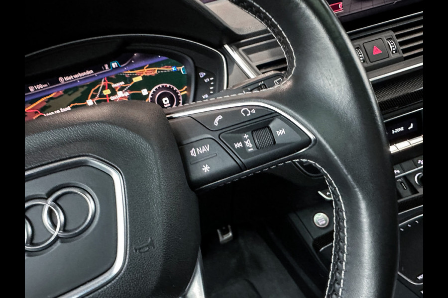 Audi SQ5 3.0 TFSI SQ5 quattro Audi HUD|Trekhaak|Luchtvering|Panorama